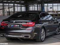 second-hand BMW 740 Seria 7 d xDrive