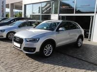 second-hand Audi Q3 2.0 TDI Quattro Stronic