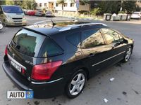Second-hand Peugeot 407 136 CP (100 kW) 2006 Negru Break
