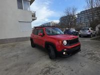 Second-hand Jeep Renegade 120 CP (88 kW) 2016 Albastru SUV