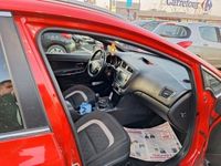 Second-hand Kia Ceed 136 CP (100 kW) 2018 Roșu Hatchback