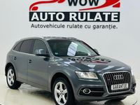 Second-hand Audi Q5 177 CP (130 kW) 2013 Culoaregri SUV