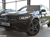 second-hand Mercedes 200 GLC4Matic 9G-TRONIC AMG Line