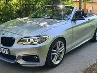 Second-hand BMW 228 148 CP (108 kW) 2015 Coupe