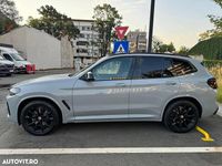 Second-hand BMW X3 M M Sport 360 CP (264 kW) 2022 Culoaregri SUV