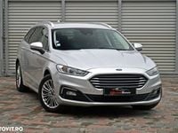 Second-hand Ford Mondeo Titanium 187 CP (137 kW) 2021 Gri Break