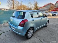 Second-hand Suzuki Swift 90 CP (66 kW) 2007 Hatchback