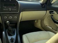 Second-hand Saab 9-3 150 CP (110 kW) 2008 Culoarealb Berlinǎ