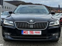 second-hand Skoda Superb 2.0 TDI DSG Style - Pret cu TVA Deductibil