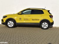 second-hand VW T-Cross - 1.0 TSI DSG Life