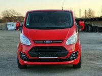 second-hand Ford Transit Custom 