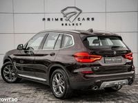 Second-hand BMW X3 xLine 292 CP (214 kW) 2020 Culoaremaro SUV