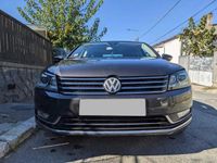 second-hand VW Passat 4motion TDI