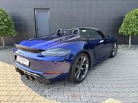 second-hand Porsche Boxster 2020 4.0 Benzină 420 CP 10.900 km - 119.950 EUR - leasing auto