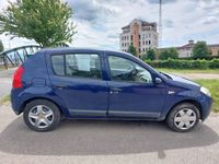 second-hand Dacia Sandero 1.4, Benzina, 2008, stare buna , ITP valabil 1 an, Caransebes, 148200 km, 2100 euro
