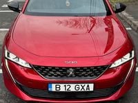 Second-hand Peugeot 508 GT 225 CP (165 kW) 2021 Culoarerosu Berlinǎ