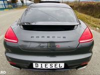 second-hand Porsche Panamera Diesel