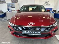 second-hand Hyundai Elantra 1.6 l 123 CP CVT Exclusive