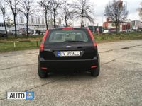 second-hand Ford Fiesta 1,4