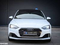 Second-hand Audi A5 Sportback 252 CP (185 kW) 2020 Alb Hatchback