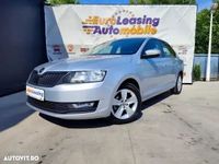 Second-hand Skoda Rapid 110 CP (80 kW) 2018 Gri Hatchback