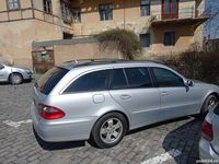 second-hand Mercedes E220 