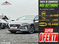 Second-hand Hyundai Ioniq 141 CP (103 kW) 2021 Culoaremaro Hatchback