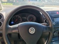 second-hand VW Golf V plus