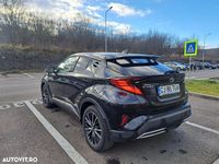 Second-hand Toyota C-HR Lounge 184 CP (135 kW) 2020 Culoarenegru SUV