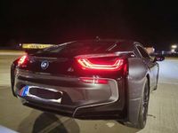 second-hand BMW i8 Coupe