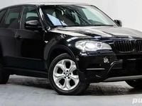 Second-hand BMW X5 306 CP (225 kW) 2011 Negru SUV