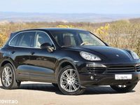 second-hand Porsche Cayenne 