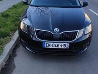 second-hand Skoda Octavia 2.0 TDI DSG Ambition