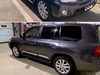 second-hand Toyota Land Cruiser 4.5 D-4D V8 Luxury