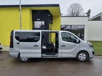 Second-hand Opel Vivaro 120 CP (88 kW) 2016 Gri Monovolum