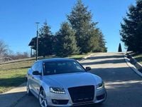 Second-hand Audi A5 S-Line 239 CP (175 kW) 2009 Culoareargint Coupe