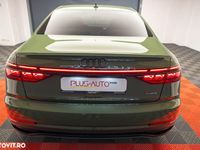 Second-hand Audi A8 Advanced 340 CP (250 kW) 2023 Culoareverde Berlinǎ