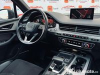 second-hand Audi Q7 3xSline Matrix /3.0 TDI 272 CP/Euro 6/Posibilitate BuyBack/