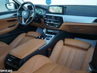 second-hand BMW 520 Seria 5 d Efficient Dynamics Edition Aut. Sport Line
