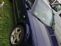 Second-hand VW Passat 131 CP (96 kW) 2002 Albastru Break