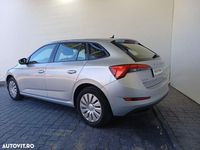 Second-hand Skoda Scala Ambition 95 CP (69 kW) 2021 Gri mediu  normal Hatchback
