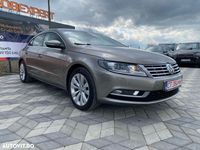 second-hand VW CC 1.4 TSI BlueMotion Technology