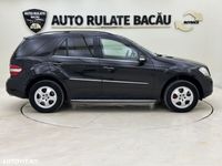 second-hand Mercedes ML280 CDI Aut