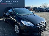 Second-hand Ford Focus Trend 125 CP (91 kW) 2014 Culoarenegru Break