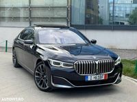 second-hand BMW 740L Seria 7 d xDrive