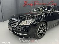 second-hand Mercedes S400 d 4MATIC Long Aut