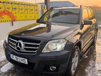 Second-hand Mercedes GLK220 170 CP (125 kW) 2009 Culoaregri SUV