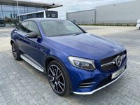 second-hand Mercedes GLC43 AMG AMG Coupe 4M SPORT COMAND KEYLESS DISTRO