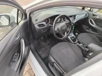 Second-hand Opel Astra 110 CP (80 kW) 2017 Alb Break