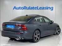 Second-hand Volvo S60 391 CP (287 kW) 2020 Culoaregri Berlinǎ